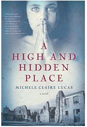 cover image A High and Hidden Place