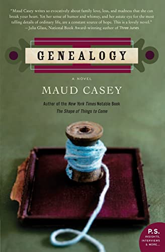 cover image Genealogy