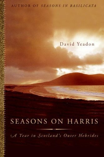 cover image Seasons on Harris: A Year in Scotland's Outer Hebrides