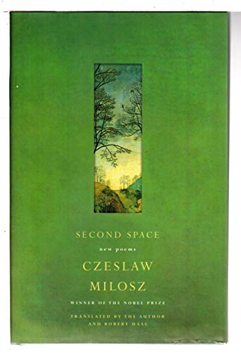 cover image SECOND SPACE