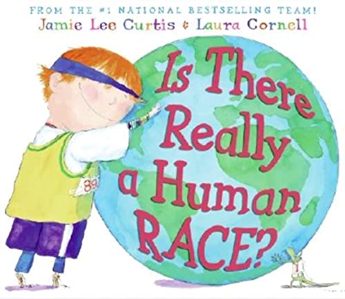 cover image Is There Really a Human Race?