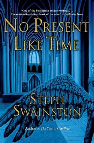 cover image No Present Like Time