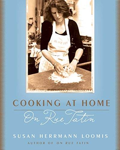 cover image COOKING AT HOME ON RUE TATIN