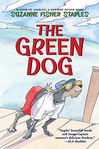 cover image The Green Dog