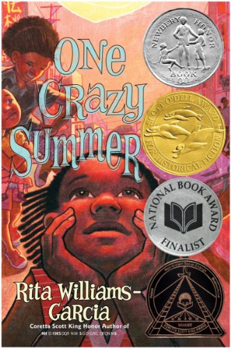 cover image One Crazy Summer