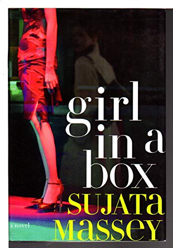 cover image Girl in a Box