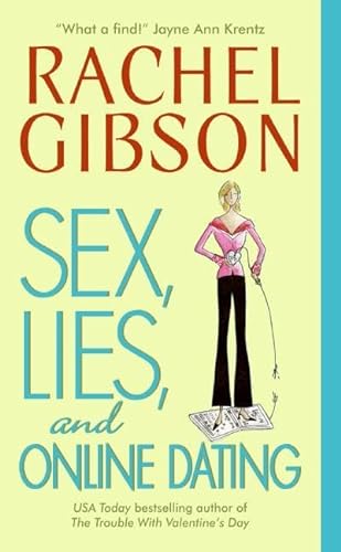 cover image Sex, Lies, and Online Dating