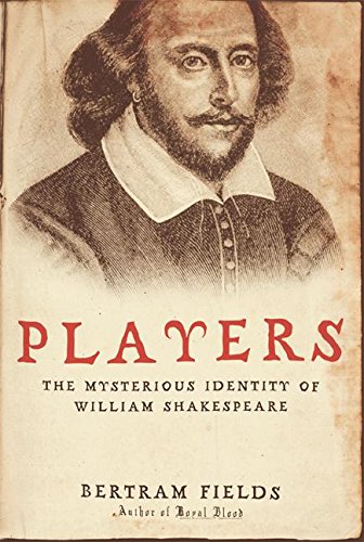 cover image PLAYERS: The Shakespeare Mystery