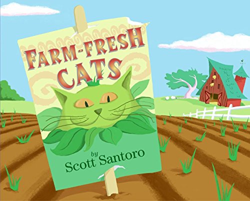 cover image Farm-Fresh Cats
