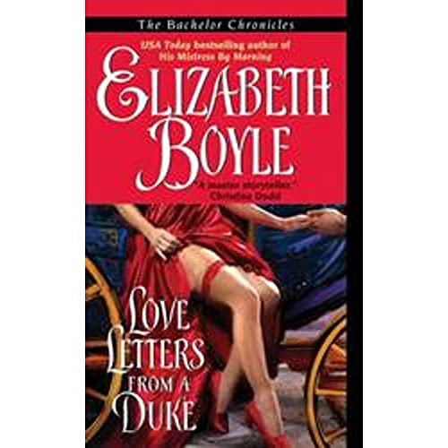 cover image Love Letters from a Duke