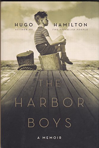 cover image Harbor Boys: A Memoir