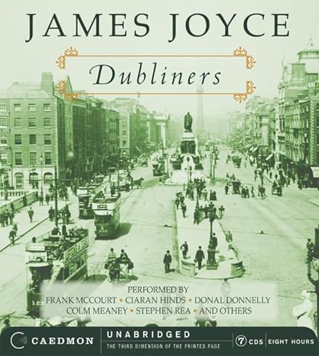 cover image Dubliners