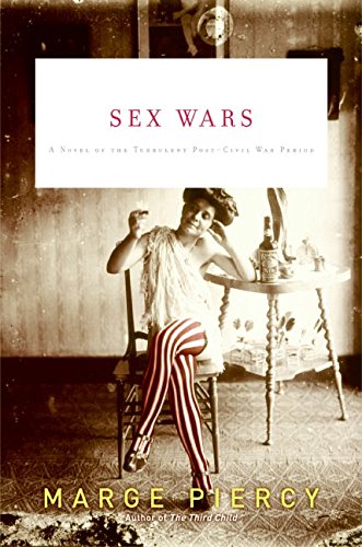 cover image Sex Wars