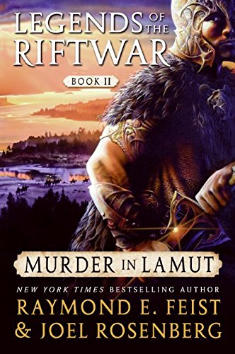 cover image Murder in Lamut