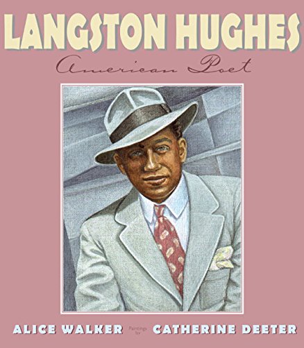 cover image Langston Hughes: American Poet