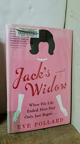 cover image Jack's Widow