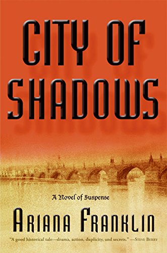 cover image City of Shadows