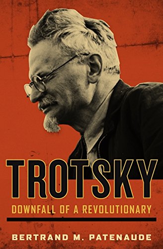 cover image Trotsky: Downfall of a Revolutionary
