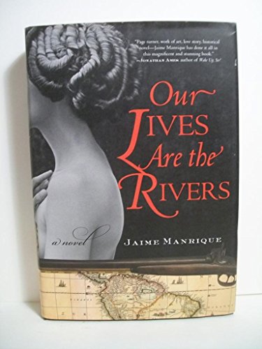 cover image Our Lives Are the Rivers