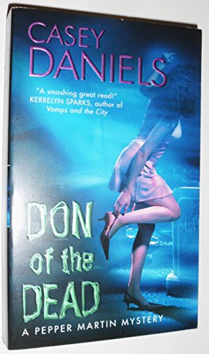 cover image Don of the Dead