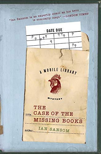 cover image The Case of the Missing Books: A Mobile Library Mystery