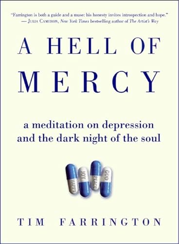 cover image A Hell of Mercy: A Meditation on Depression and the Dark Night of the Soul