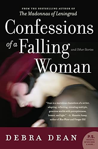 cover image Confessions of a Falling Woman and Other Stories