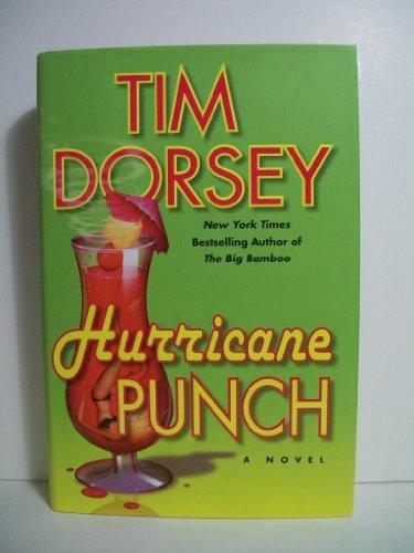 cover image Hurricane Punch