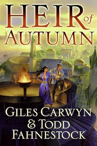 cover image Heir of Autumn