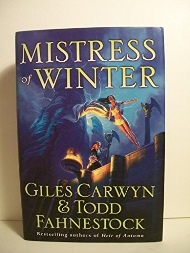 cover image Mistress of Winter