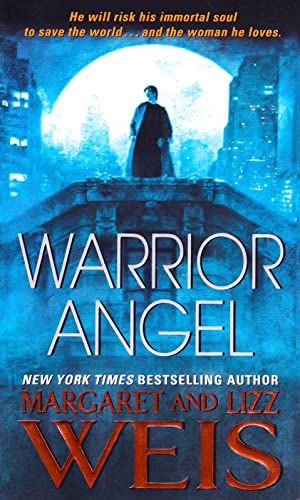 cover image Warrior Angel