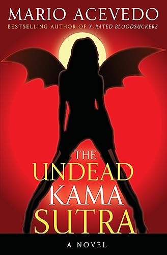 cover image The Undead Kama Sutra