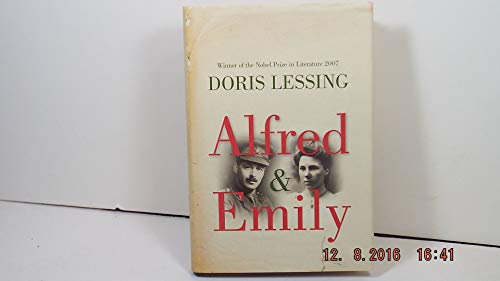 cover image Alfred & Emily