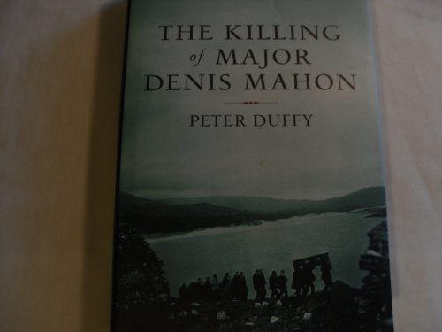 cover image The Killing of Major Denis Mahon