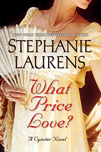 cover image What Price Love?: A Cynster Novel
