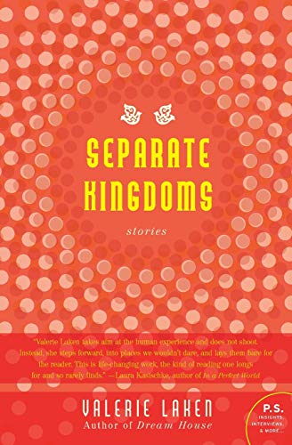 cover image Separate Kingdoms: Stories