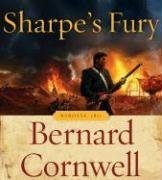 cover image Sharpe's Fury