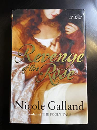 cover image Revenge of the Rose