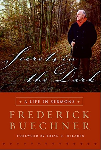 cover image Secrets in the Dark: A Life in Sermons