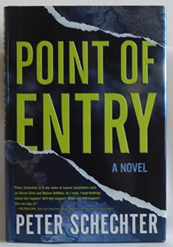 cover image Point of Entry