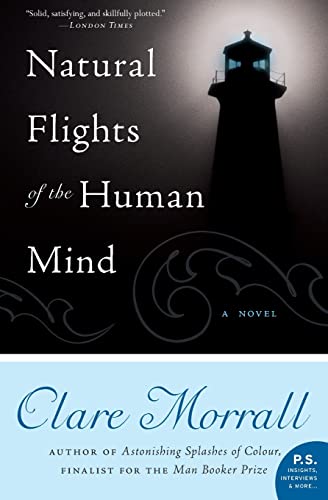 cover image Natural Flights of the Human Mind