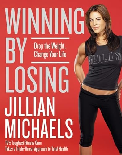 cover image Winning by Losing: Drop the Weight, Change Your Life