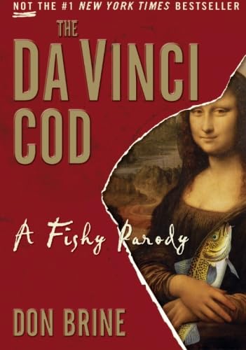 cover image The Da Vinci Cod: A Fishy Parody