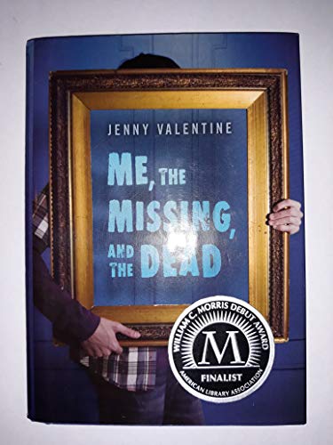 cover image  Me, the Missing, and the Dead