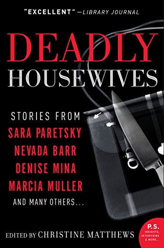 cover image Deadly Housewives