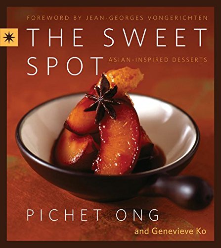 cover image The Sweet Spot: Asian-Inspired Desserts