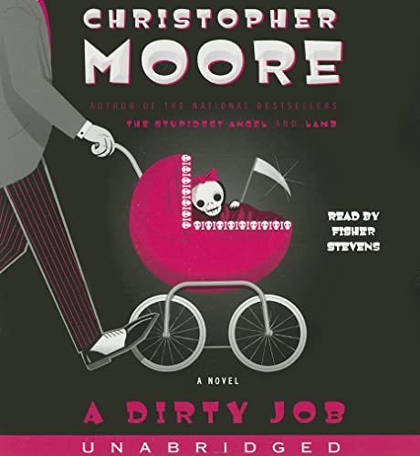cover image A Dirty Job