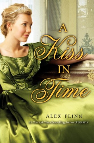 cover image A Kiss in Time