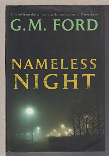 cover image Nameless Night