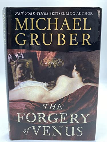 cover image The Forgery of Venus